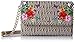 Nine West Table Treasures Aleksei Crossbody, Khaki Brown/Dark Camel