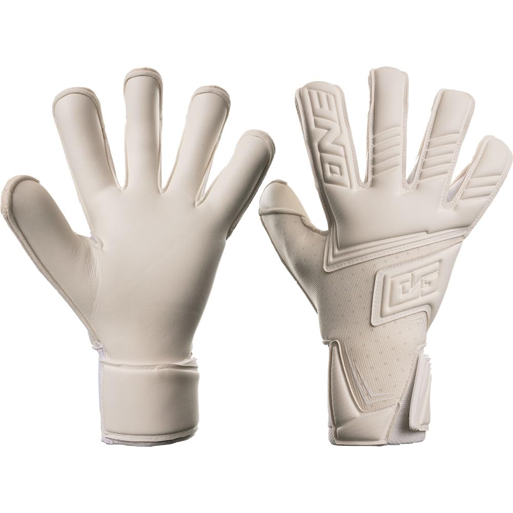 ONE NXT Pro Contra VISION HYLA | Whiteout Void Glove | OG1 Glove | Contact Grip Goalkeeper Gloves