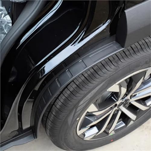 Bavettes garde boue Haval Dargo X évite la corrosion de la doublure arrière