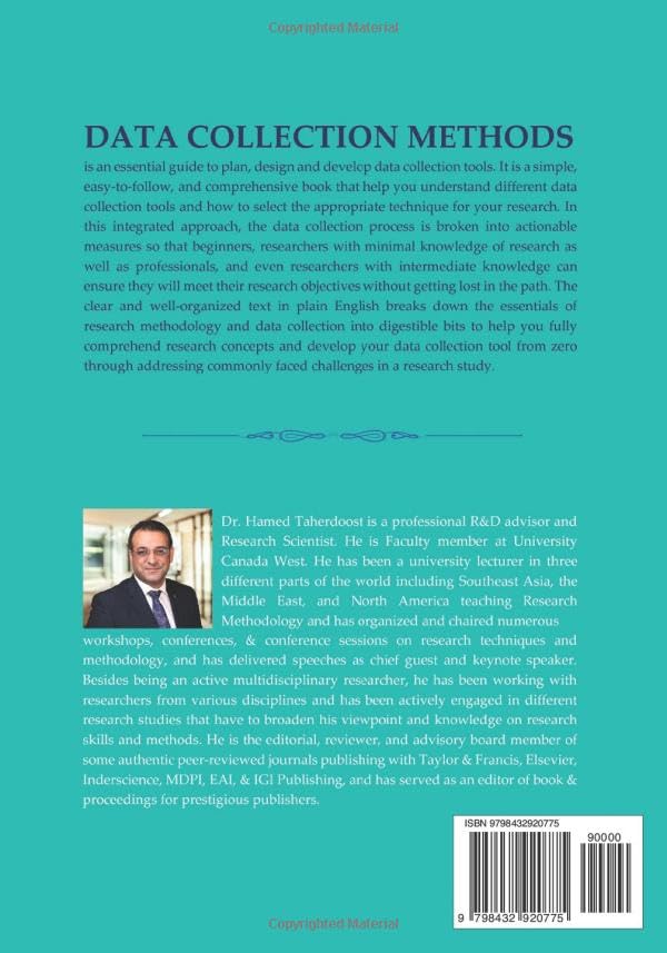 Data Collection Methods; An Essential Guide to Plan, Design and Develop Data Collection Tools - Image 2