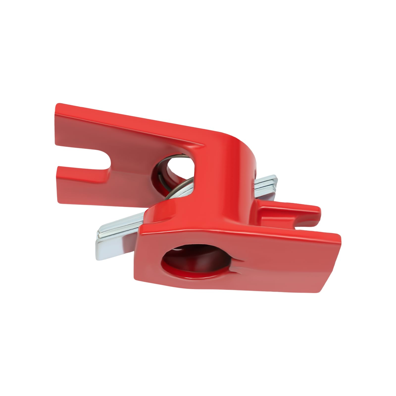 4 Pièces Colliers de Serrage à Vis pour Tuyaux 3/4", Serre-joint à Tube Serre Joint Dormant Établi pour Travail du Bois Serrage Rapide