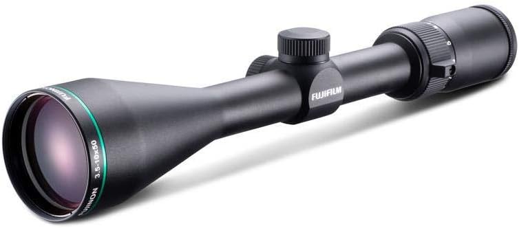 Fujifilm Accurion 3.5-10x50 (BDC Reticle) Rifle Scope - Black