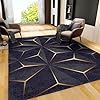 Amazon.com: Modern 3D Stereoscopic Geometry Rug for Living Room, Nordic ...