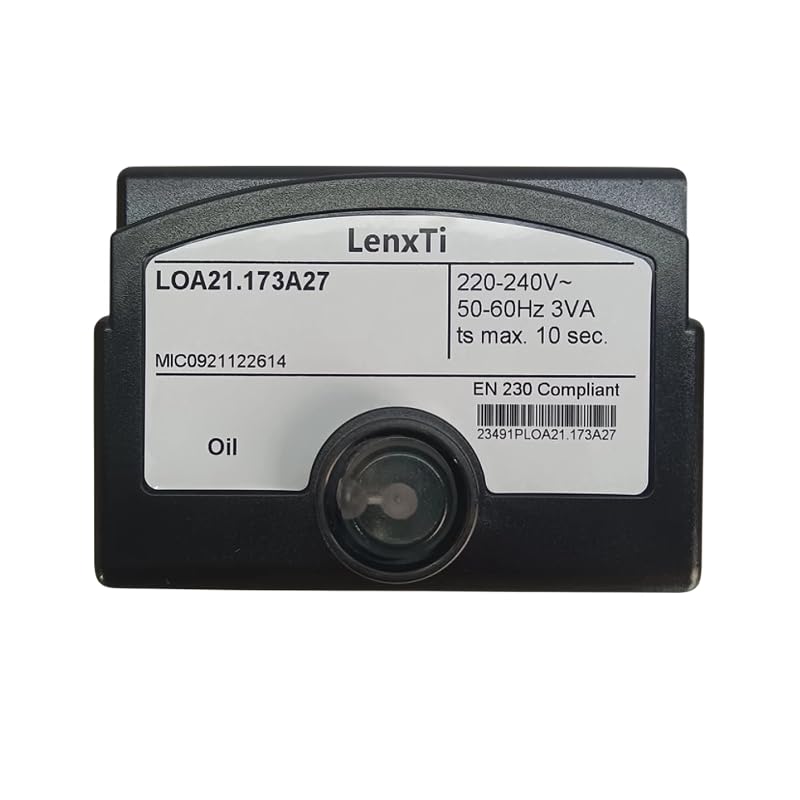LenxTi LOA21.173A27 Brenner Controller Programm Controller Brenner Zubehör