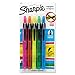 Sharpie Retractable Highlighters, Assorted Color, Pack of 5