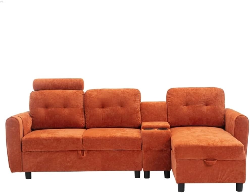 Storage Sofa/Living Room Cozy Sectional