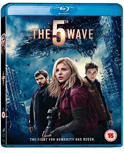 The 5th Wave [Blu-ray] [2016] [Region Free] image 4