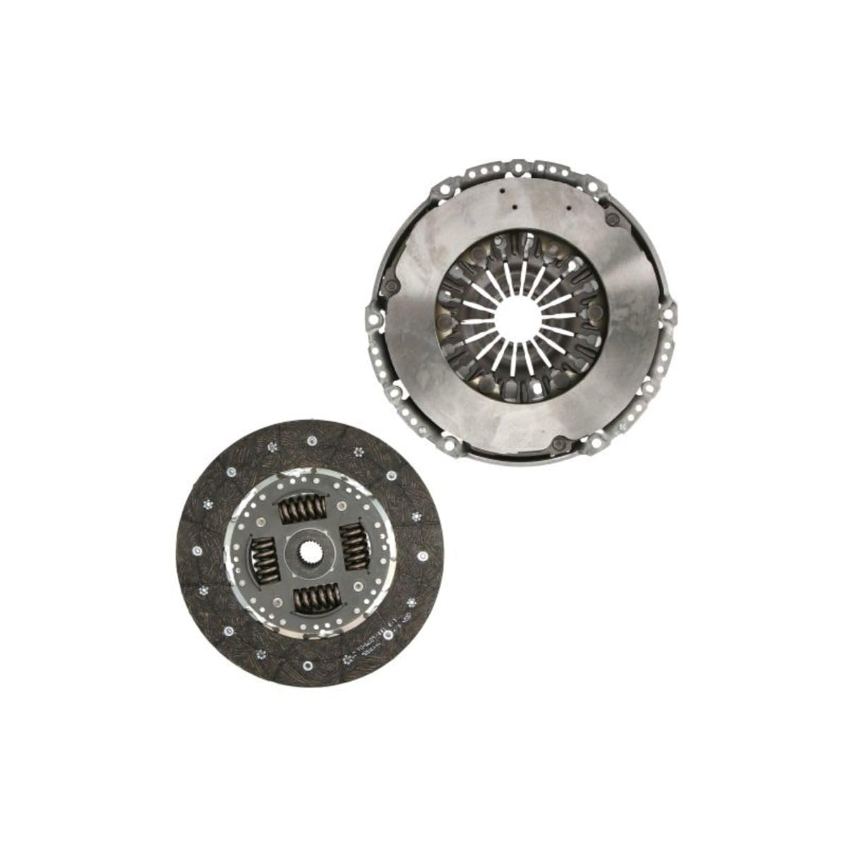 LuK Kit frizione 626314109 Compatibile con: FORD TOURNEO CUSTOM V362 Bus, TRANSIT CUSTOM V362 Bus, TRANSIT CUSTOM V362 Kasten, TRANSIT V363 Bus, TRANSIT V363 Kasten, TRANSIT V363 Pritsche/Fahrgestell