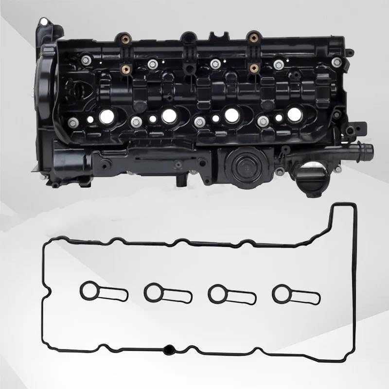 エンジン シリンダー ヘッド バルブ カバー ガスケット付き N47 に適合する 1 2 3 4 5 【エンジンスクリューシリンダーエンド】 シリーズ X1