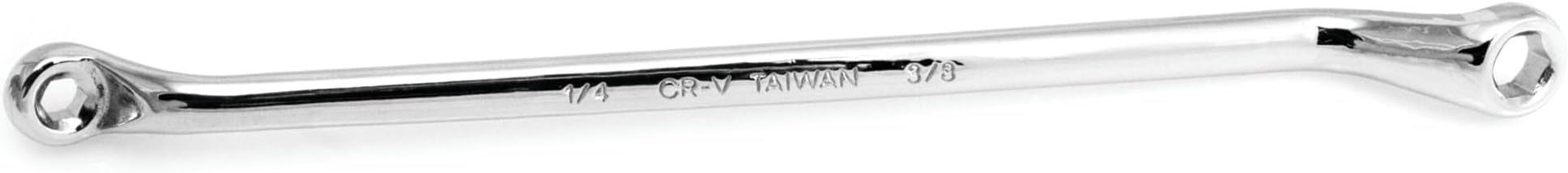 Performance Tool W80616 Offset Brake Bleeder Wrench, 1/4 x 3/8