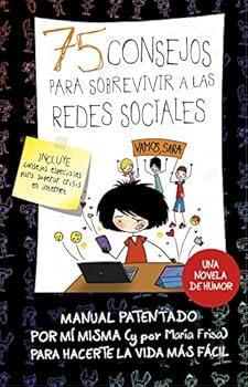 75 consejos para sobrevir a las redes sociales - Book #8 of the 75 consejos