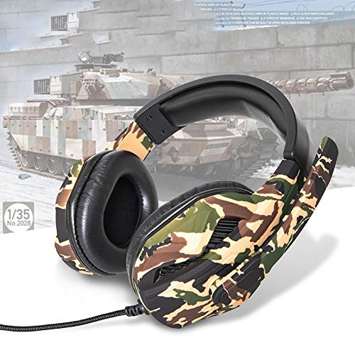 Camo Amazon 3d Pulse Pulse 3d Auriculares Bluetooth Cascos Gaming