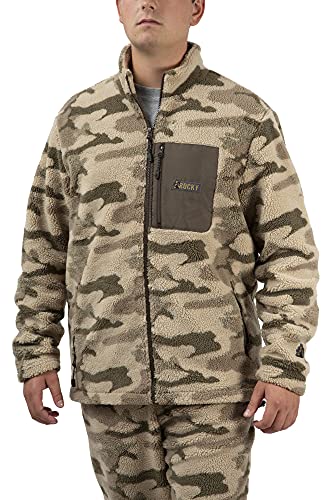Rocky ProHunter Berber Jacket Size X-Large(RVW)