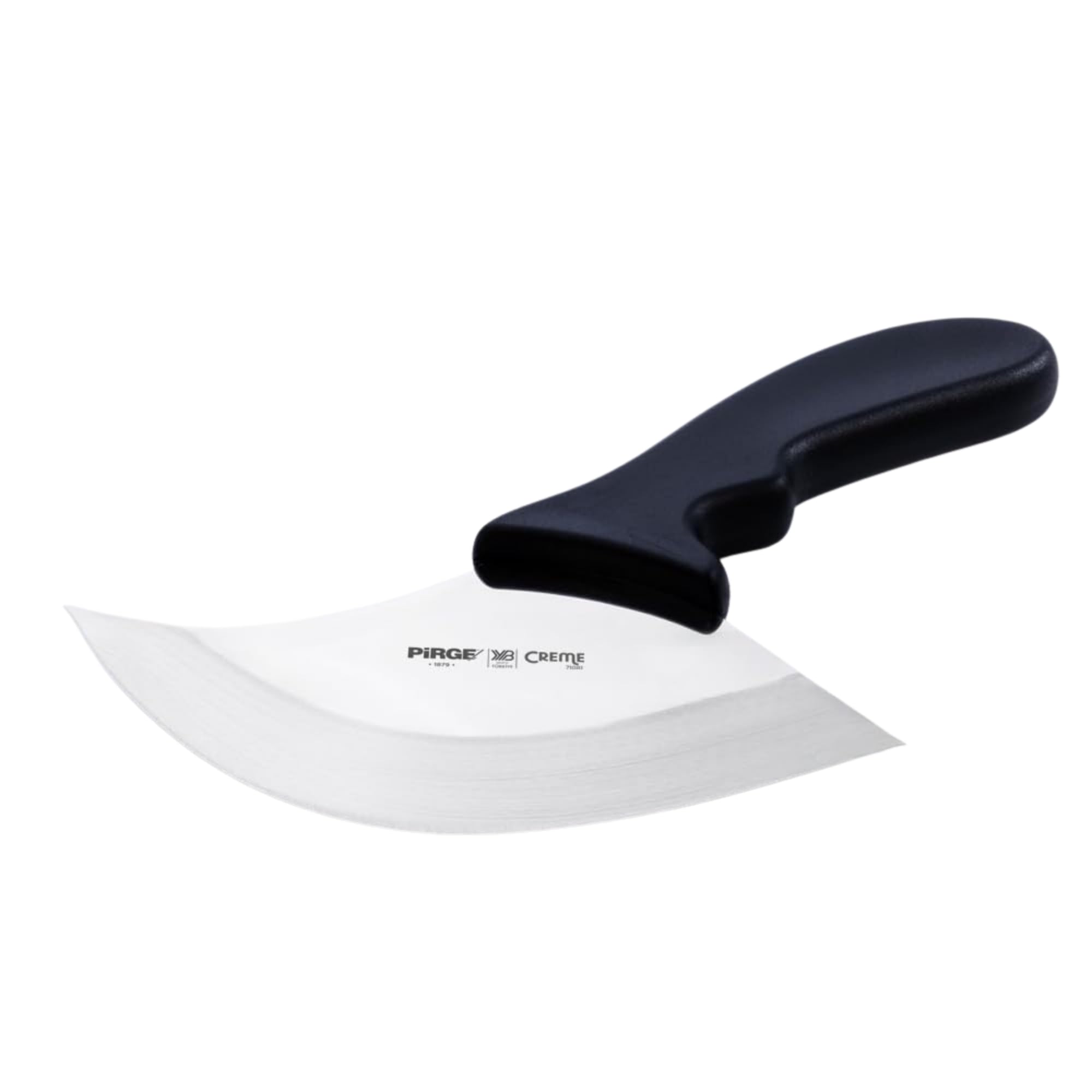 Pirge Creme Börekmesser 18 cm – rostfreier Edelstahl - Börek-Schneide- und Serviermesser