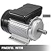 VEVOR Motor Eléctrico para Compresor Aire 230-240 V Monofásico, Compresor Silencioso 2,2...