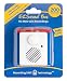 EZSound Box - Front Play Button for Personal Messages, Favorite Tunes, Stuffed Toys, Science Projects, Hobbies, Craft Projects, Talking Displays, etc - 200 seconds - Rerecordable thru Audio Port