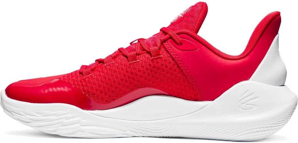 Under Armour Unisex Curry 11 Team Basketball Shoes - Enhanced Grip and Stability