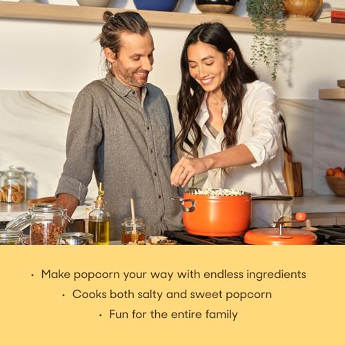 Popsmith PS-POPPER-BUTTER Popcorn Popper In Butter thumb #3