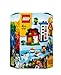 LEGO Creative Building Kit, 650 pieces 5749