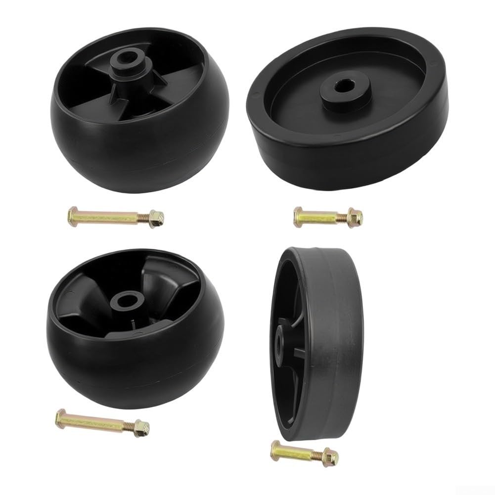 Juego para ruedas Deck ABS 734-0973 y 734-04155 Duraderas Juego