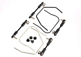Fine tune your Slash 4x4 or Stampede 4x4 with this track-tested sway bar kit