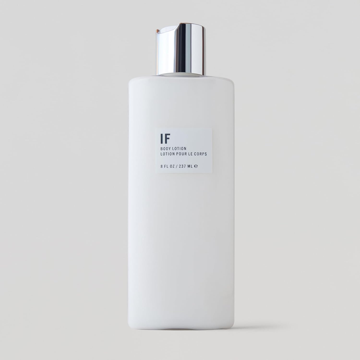 APOTHIA Hand & Body Lotion | IF | Bergamot, Gardenia, Tuberose, White Jasmine & Musk | Hydrating Moisturizing Lotion | Clean, Non-Toxic Formula | Long Lasting Fragrance Lotion | 8 oz