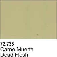 Vista 2 de Vallejo Game Air Dead - Pintura para carne
