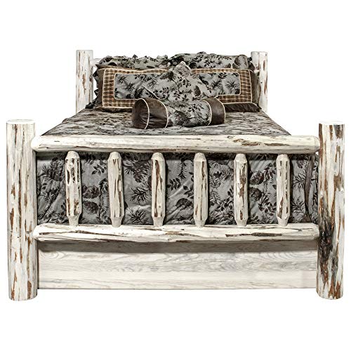 Montana-Woodworks-Montana-Collection-Bed-with-Storage-Sleigh-King-US-Standard-Ready-to-Finish Montana Woodworks Montana Collection Bed with Storage Sleigh King US Standard Ready to Finish