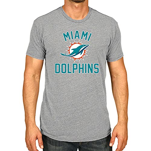 Image of NFL Gameday Cotton Blend T-Shirt for Men and Women - Licensed
