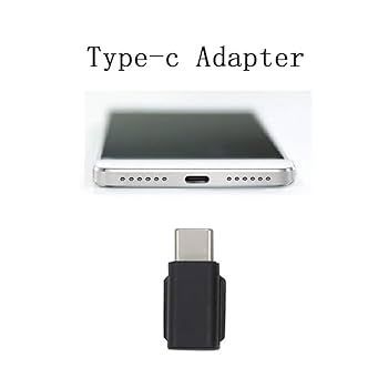 Amazon.com: Hanatora USB-C Smartphone Adapter for DJI Pocket