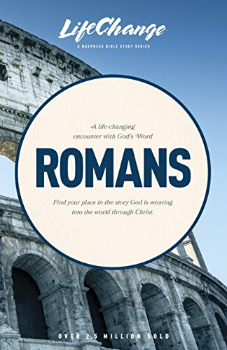 Romans (LifeChange Book 28)