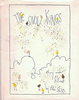 Hardcover The Snow Kings: Story and Pictures Book