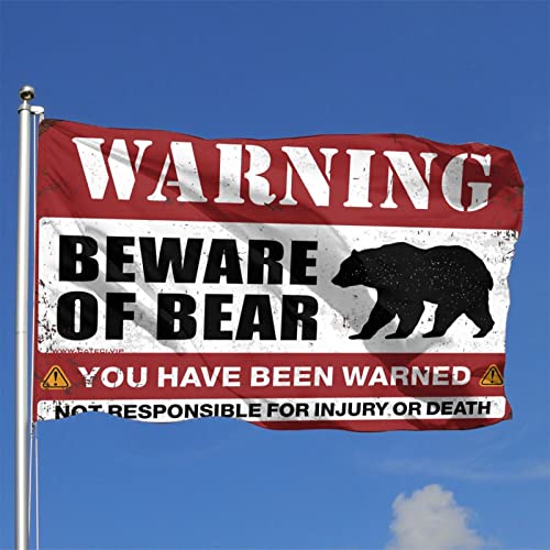 Drapeau Man Cave Rules 152x244 cm pour décoration de chambre - 2