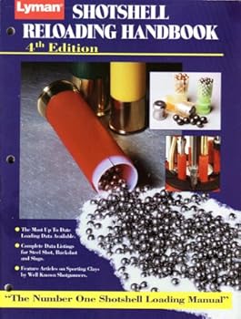 Paperback Lyman Shotshell Reloading Handbook -- 4th Edition Book
