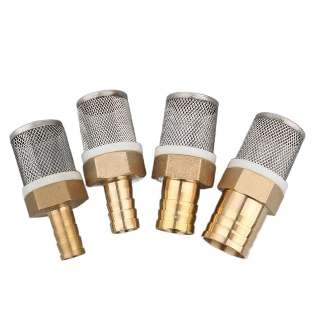 Filtro de Agua for Manguera, rociador colador(19mm to 1 Inch)