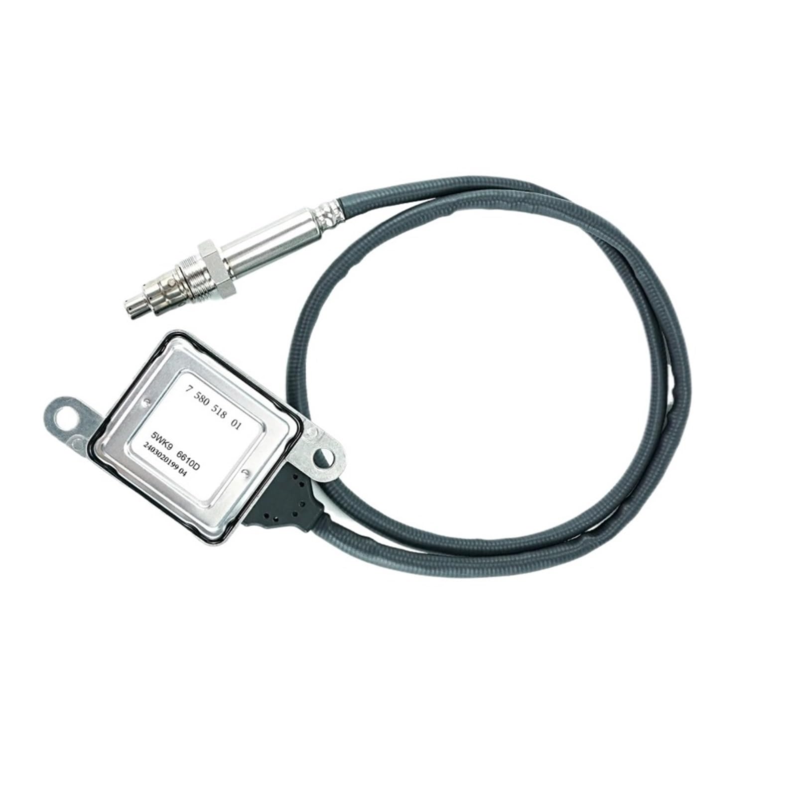 QfUxYYSLD 758051801 Nox Sensor 5WK96610D Nitrogen Oxide Sensor NOx Sensor