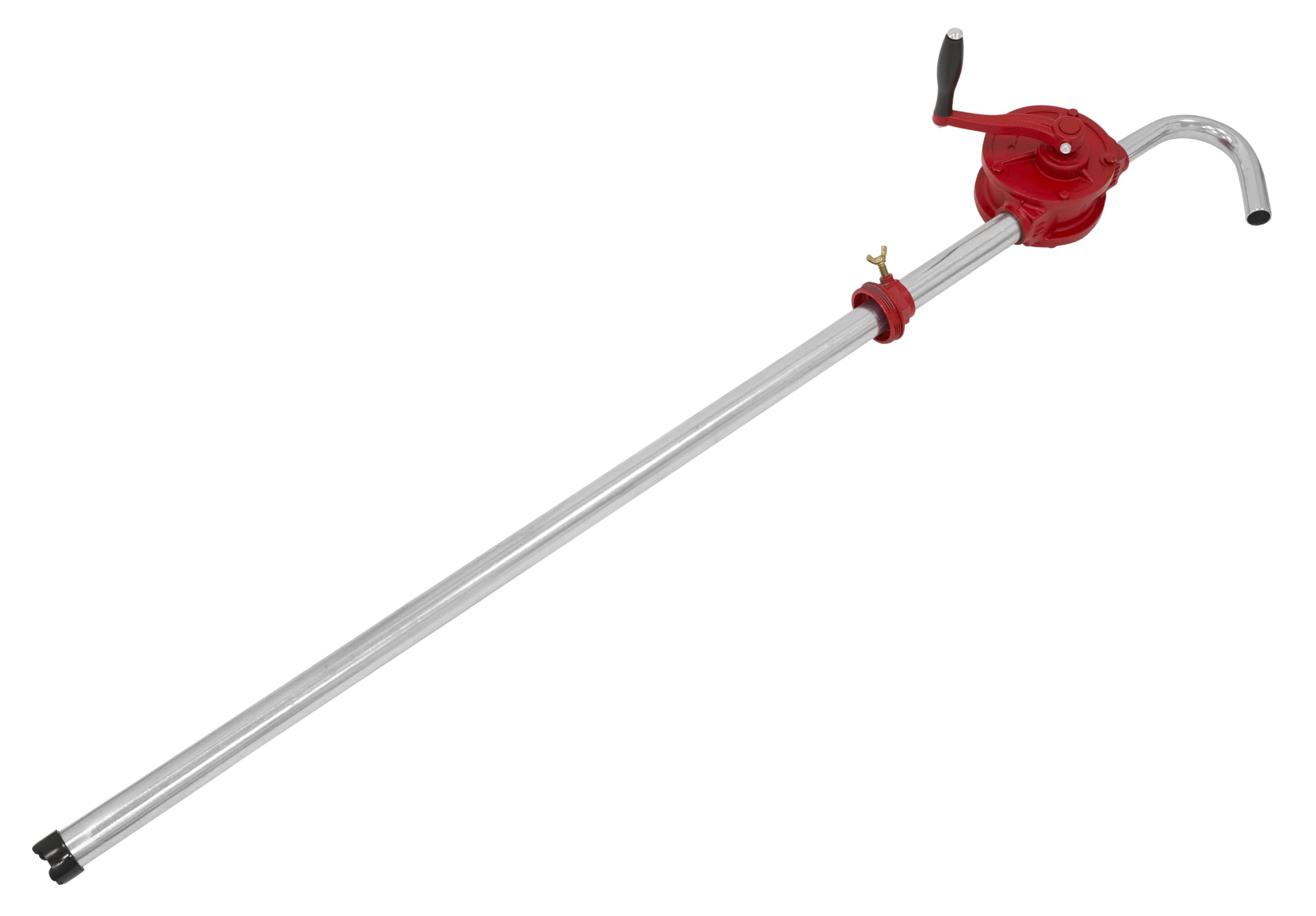 Sealey Rotary Oil Drum Pump 0.3L/Revolution TP54