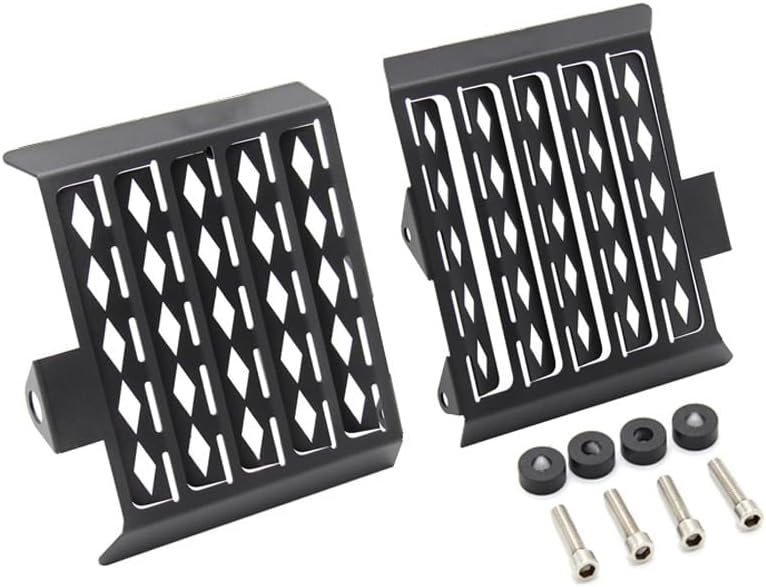 Radiator Grille Guard Cover, for B&MW G650GS F650GS Dakar G650GS Sertao All Years Motorcycle Radiator Grille Guard Cover Protector G650GS F650GS