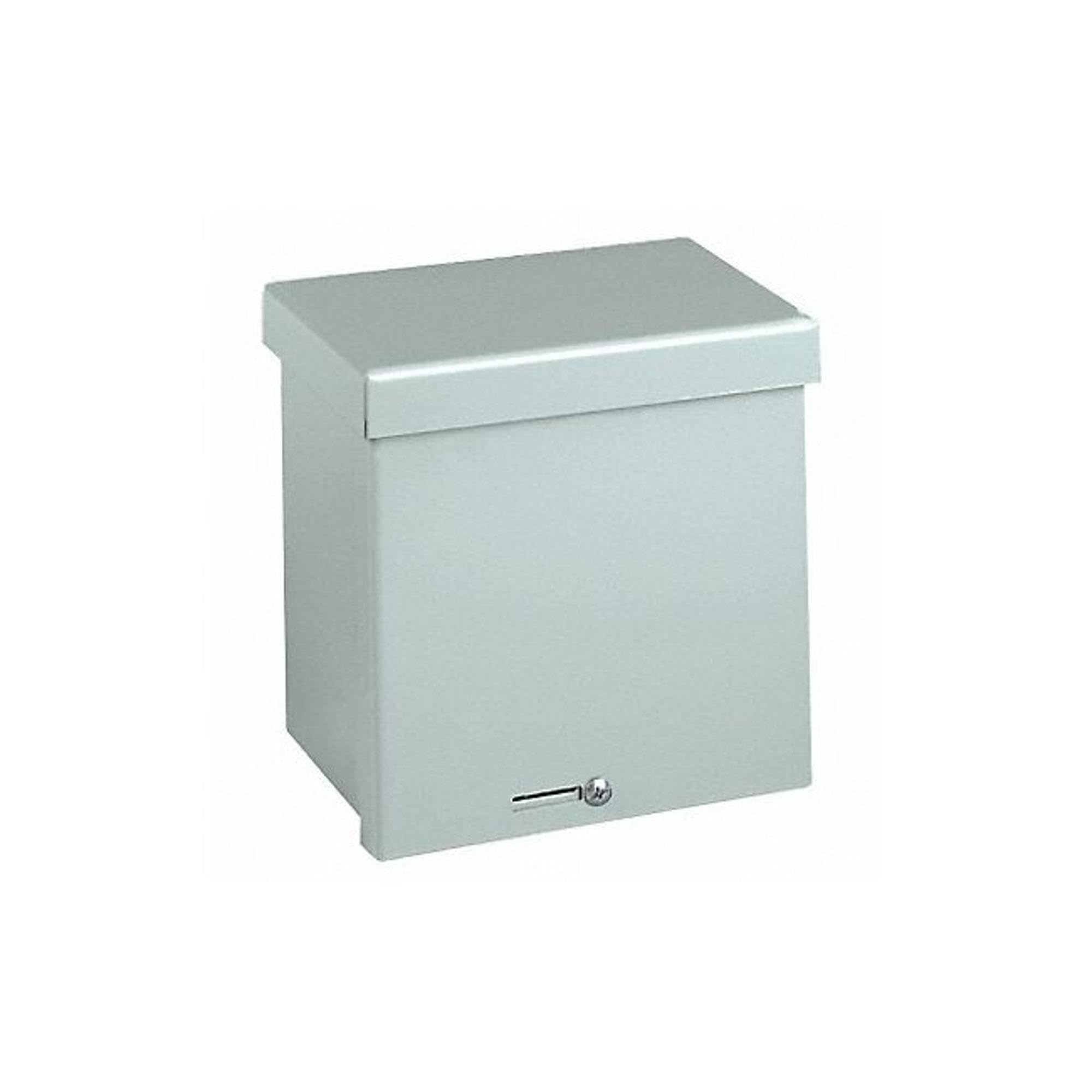 Enclosure,MTLC,18In.Hx 18In.Wx6In.D