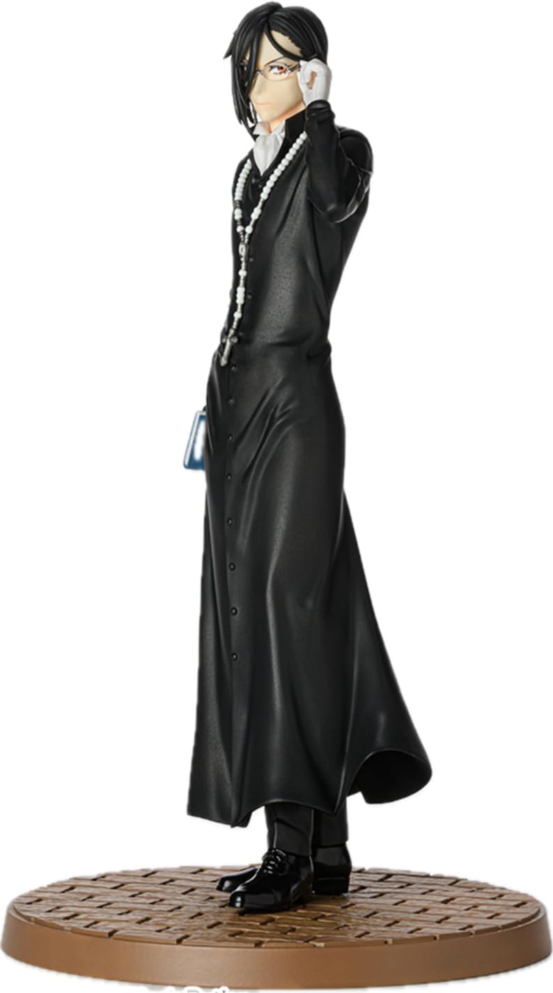 Amazon.co.jp: 【公式プライズ】黒執事 luminasta セバスチャン