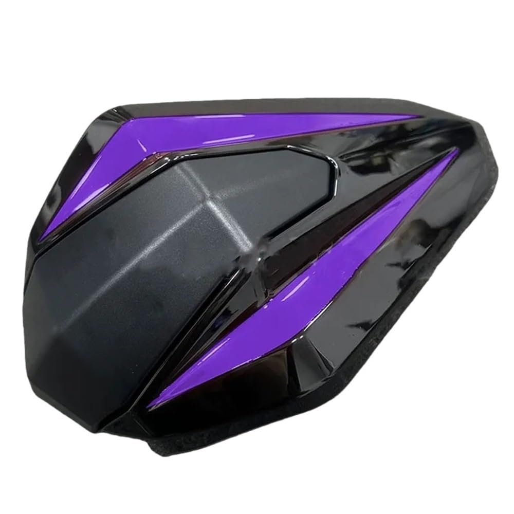 Capot de siège moto 450SR pour balades dynamiques et sorties sur piste - 6