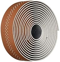 Fizik Tempo Bar tape Microtex Bondcush Classic, Honey