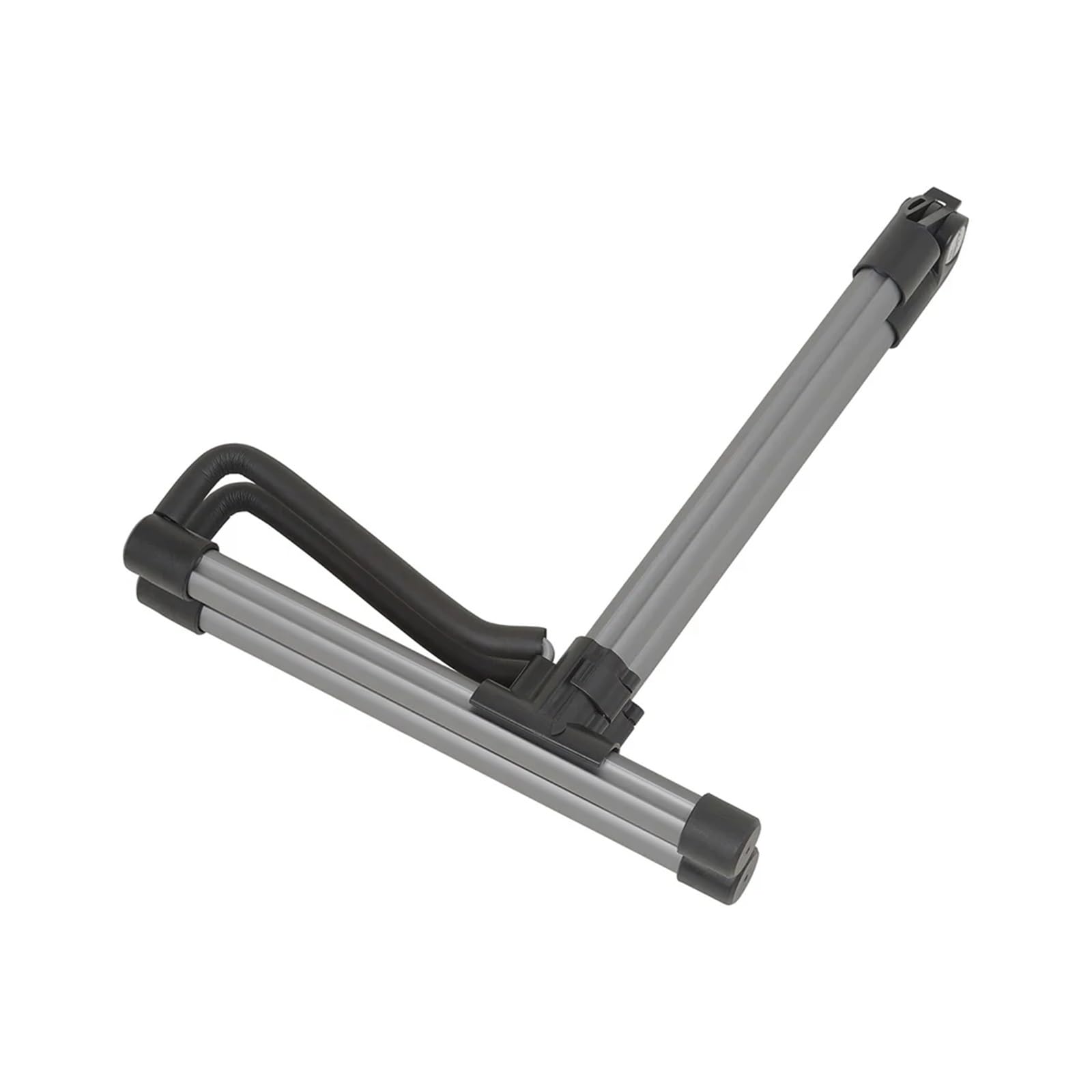 Gitarrenständer Gitarrenständer, Aluminiumlegierung, faltbar, abnehmbar, professioneller Universal-Klappständer, A-Rahmen, Musikregal, Gitarrenzubehör(Silver)
