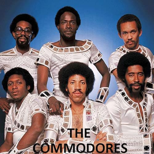 The Commodores & Lionel Richie