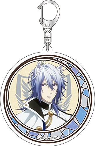 Amazon.co.jp: 戦刻ナイトブラッド 上杉謙信 アクリルキーホルダー