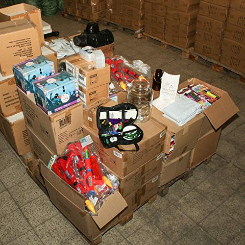 Preisvergleich Produktbild Sonderposten ! Palettenware Restposten Lagerauflösung Sonderposten Ware auf Palette Mischware Mischpalette Restpostenpalette Neuware Mischpalette