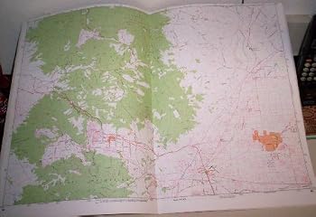Map Southern and Central California Atlas and Ga (Southern & Central California Atlas & Gazetteer) Book