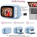 Instant Print Camera for Kids, Kids Camera 3.5-inch Screen Instant Digital with 1080P Video Toy Birthday Gifts for Boys Girls,Include 4 Rolls of Printing Paper and 32G TF Card…