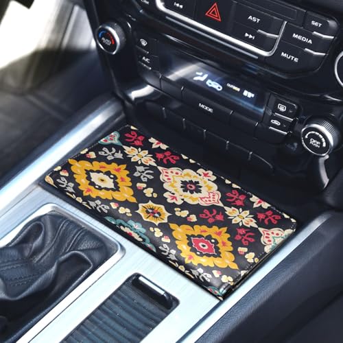 Organizador para Documentos Auto Piel PU miniatura 5