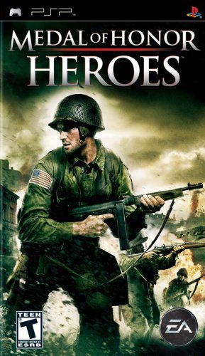 Medal of Honor Heroes - Sony PSP (Renewed)